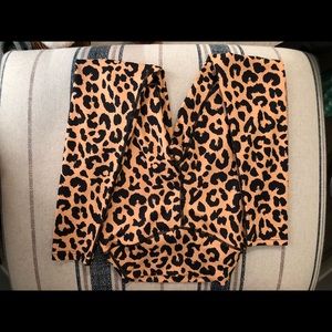 Balance Athletica King Cheetah Leggings